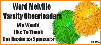 Ward Melville Varsity Cheerleaders
